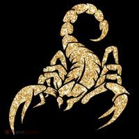 Sparkly Scorpion  Toddler T-Shirt thumb 4