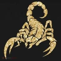 Sparkly Scorpion  Toddler T-Shirt thumb 4