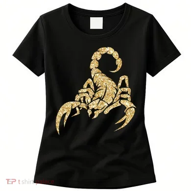 Sparkly Scorpion  Women's T-Shirt