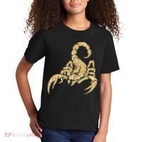 Sparkly Scorpion  Kids T-Shirt thumb 2