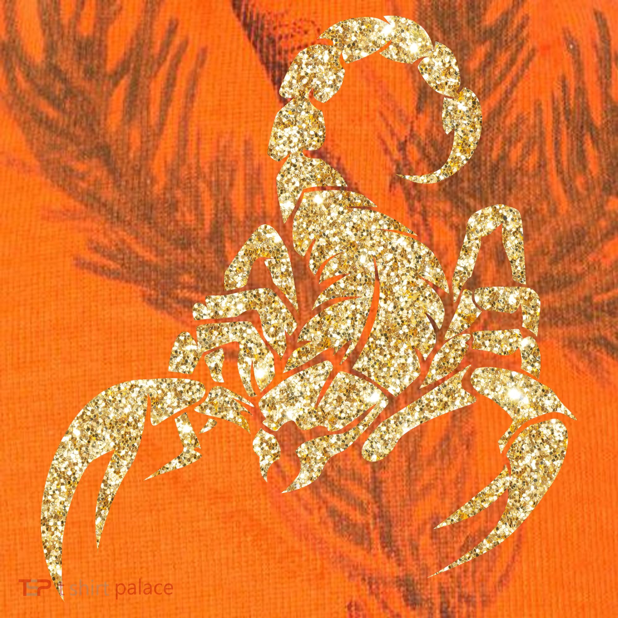 Sparkly Scorpion  Kati Licensed 12" Camo Cuffed Beanie