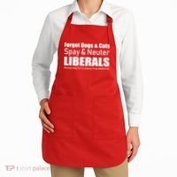 Spay & Neuter Liberals  Apron thumb 2