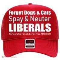 Spay & Neuter Liberals  Hat thumb 0