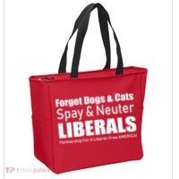 Spay & Neuter Liberals  Tote Bag thumb 2