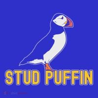 Stud Puffin Birthday Seabird Muffin Arctic Style Animals Cute Gift Visor thumb 3