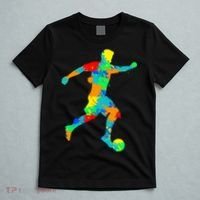 Soccer Player Boy T-Shirt thumb 5
