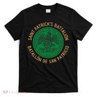 Saint Patrick's Battalion San Patricios Catholic Gift T-Shirt thumb 0