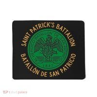 Saint Patrick's Battalion San Patricios Catholic Gift Mousepad thumb 0