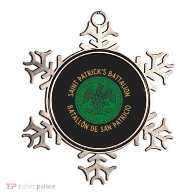 Saint Patrick's Battalion San Patricios Catholic Gift Ornament