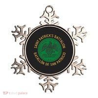 Saint Patrick's Battalion San Patricios Catholic Gift Ornament thumb 0