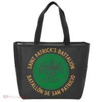 Saint Patrick's Battalion San Patricios Catholic Gift Tote Bag thumb 0