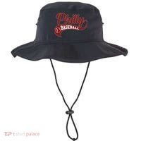 Sporty Philly Baseball Logo Bucket Hat thumb 0