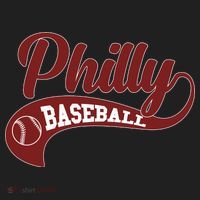 Sporty Philly Baseball Logo Beanie thumb 2