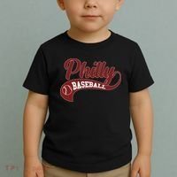Sporty Philly Baseball Logo Toddler T-Shirt thumb 2