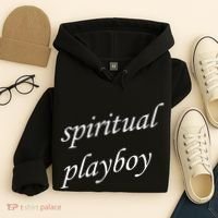 Spiritual Play Boy Hoodie thumb 4