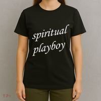 Spiritual Play Boy T-Shirt thumb 4