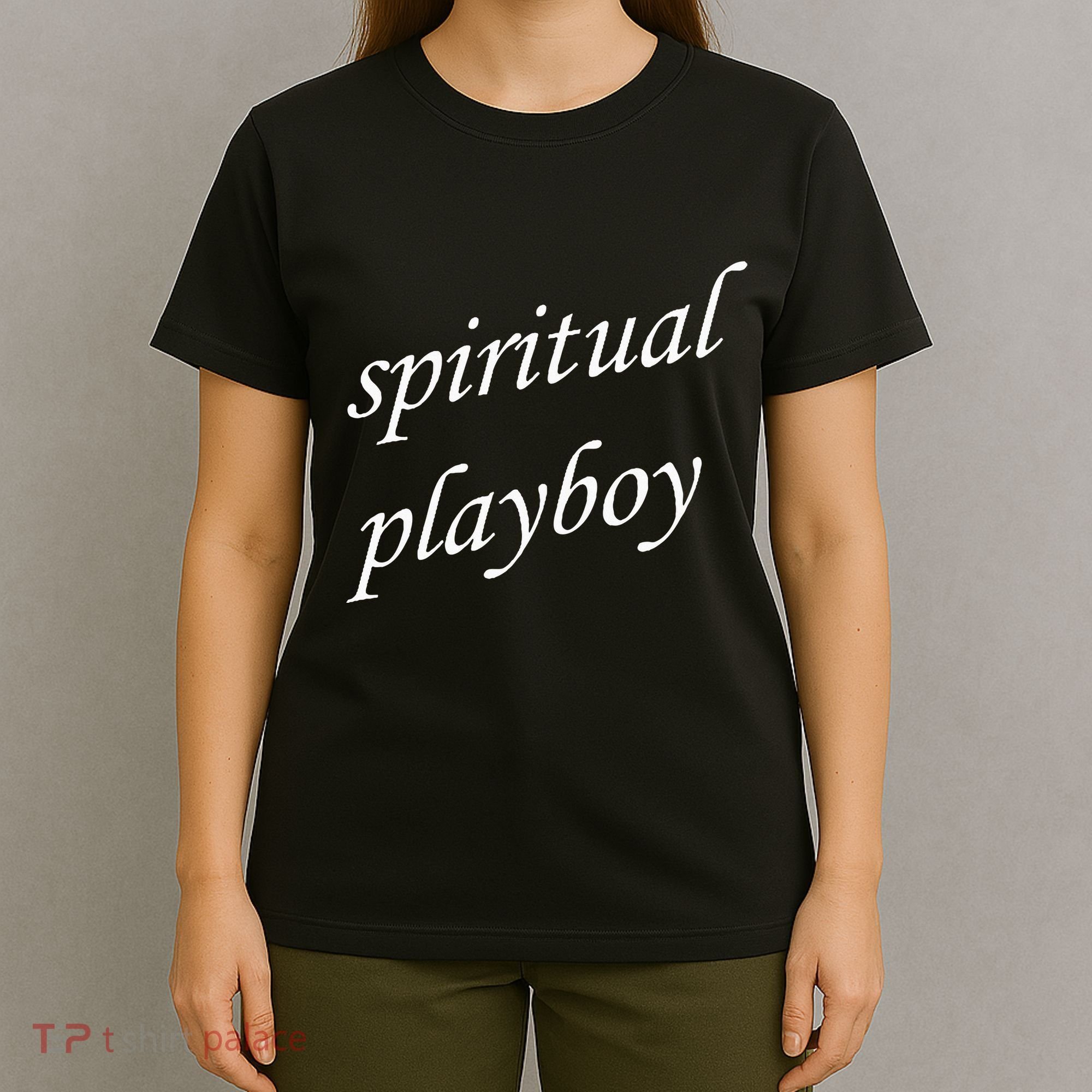 Spiritual Play Boy T-Shirt