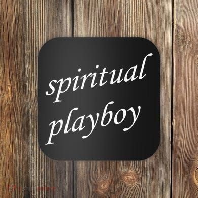 Spiritual Play Boy Coaster