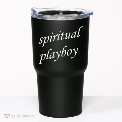 Spiritual Play Boy Tumbler