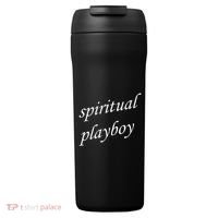 Spiritual Play Boy 24oz Duet Stainless Steel Tumbler thumb 0