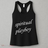 Spiritual Play Boy Women's Tank Top thumb 3