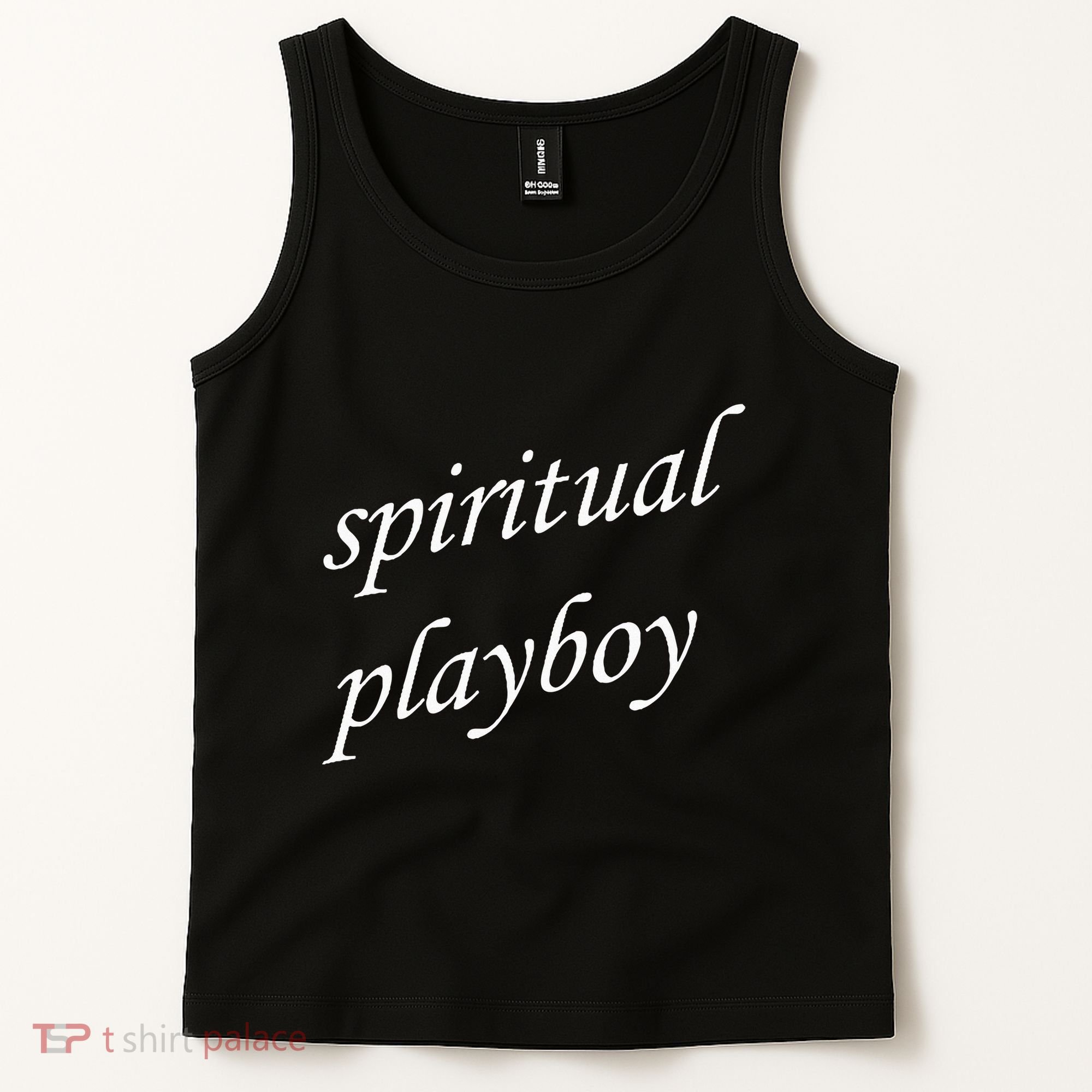 Spiritual Play Boy Tank Top