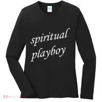 Spiritual Play Boy Women's Long Sleeve Shirt thumb 0
