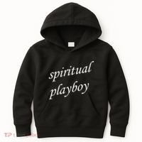 Spiritual Play Boy Kids Hoodie thumb 0