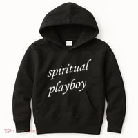 Spiritual Play Boy Kids Hoodie thumb 0