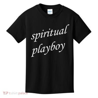Spiritual Play Boy Kids T-Shirt