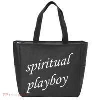 Spiritual Play Boy Tote Bag thumb 0