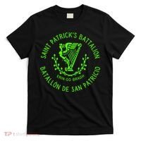 Saint Patrick's Battalion San Patricios Catholic Gift T-Shirt thumb 0