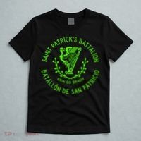 Saint Patrick's Battalion San Patricios Catholic Gift T-Shirt thumb 5