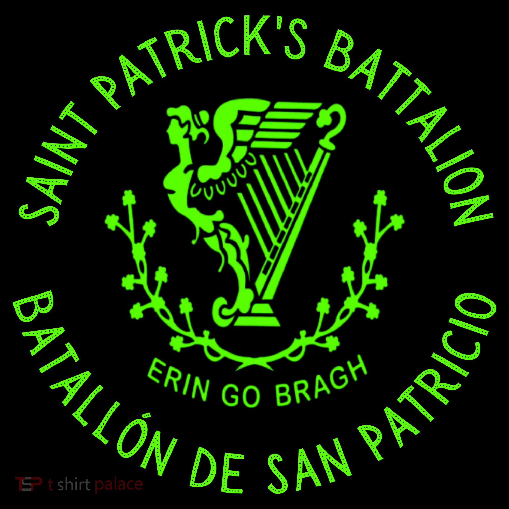 Saint Patrick's Battalion San Patricios Catholic Gift Mousepad