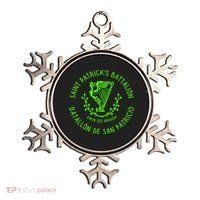 Saint Patrick's Battalion San Patricios Catholic Gift Ornament thumb 0