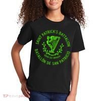 Saint Patrick's Battalion San Patricios Catholic Gift Kids T-Shirt thumb 2