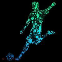 Soccer Player Boy Coffee Mug thumb 5