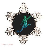Soccer Player Boy Ornament thumb 0
