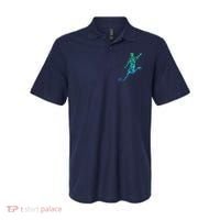 Soccer Player Boy Polo thumb 0
