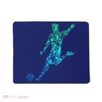 Soccer Player Boy Mousepad thumb 0