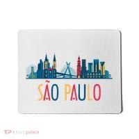 Sao Paulo Brazil Skyline Brazil Souvenir Gift Mousepad thumb 0