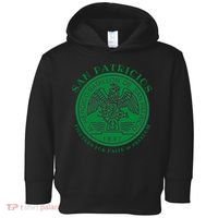 Saint Patrick's Battalion San Patricios Catholic Toddler Hoodie thumb 0