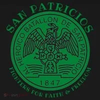Saint Patrick's Battalion San Patricios Catholic Toddler Hoodie thumb 2