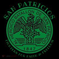 Saint Patrick's Battalion San Patricios Catholic Tote Bag thumb 4