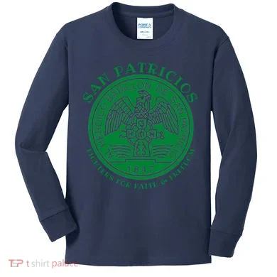 Kids Long Sleeve Shirt