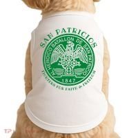 Saint Patrick's Battalion San Patricios Catholic Doggie Tank thumb 0