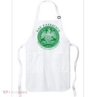 Saint Patrick's Battalion San Patricios Catholic Apron thumb 0
