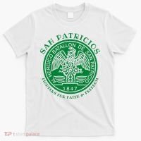 Saint Patrick's Battalion San Patricios Catholic T-Shirt thumb 0