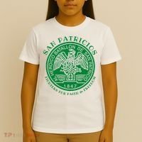 Saint Patrick's Battalion San Patricios Catholic T-Shirt thumb 4