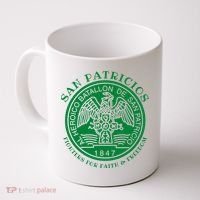 Saint Patrick's Battalion San Patricios Catholic Coffee Mug thumb 0